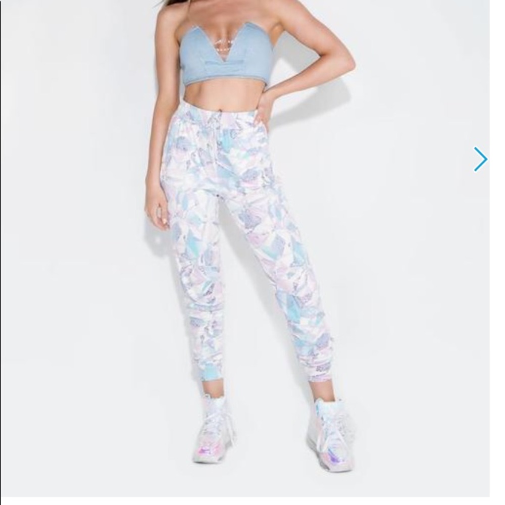 I Heart Raves Joggers